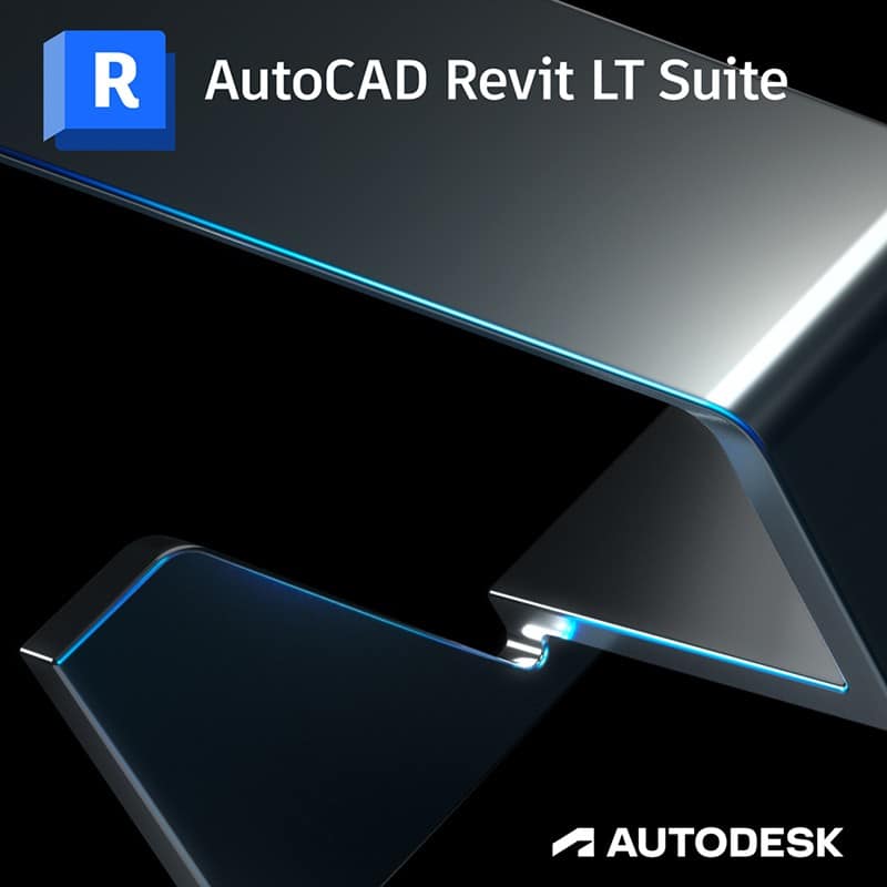 AutoCAD Revit LT Suite AutoCAD Revit LT Suite 2021 badge