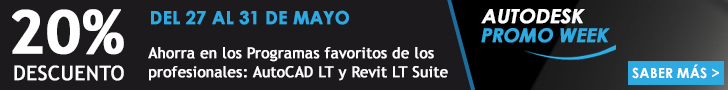 PROMOWEEK AUTODESK
