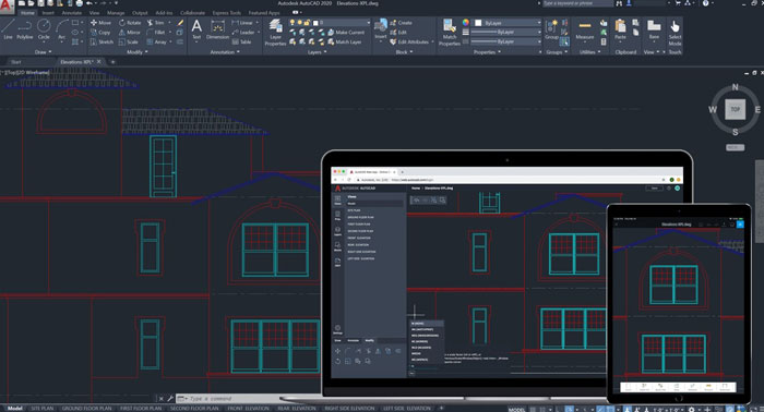AutoCAD-Funciones