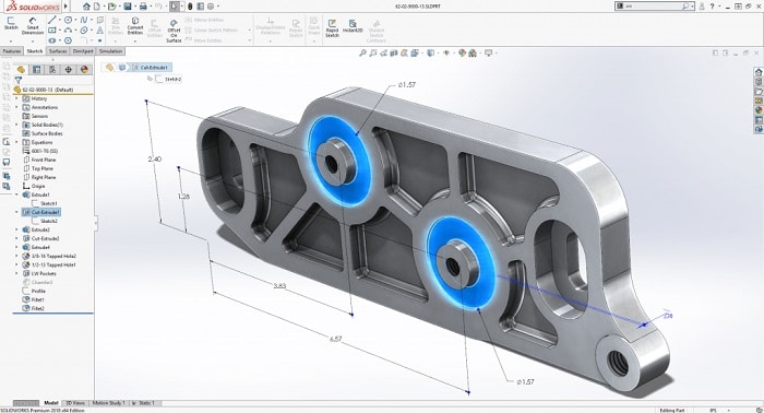 SOLIDWORKS-3D-CAD