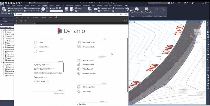 Dynamo for Revit Dynamo para Revit