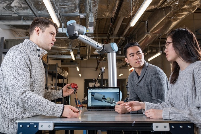 fusion360 Crea modelos 3D online y colabora