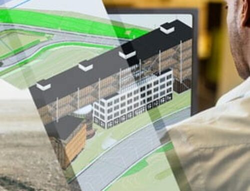 Intercambio de archivos DWG en Arquitectura, Ingeniería y Construcción