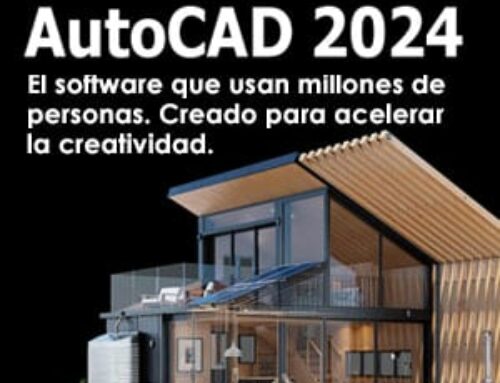 El nuevo AutoCAD 2024 ya está aquí